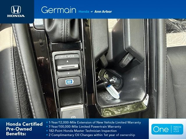 Certified 2023 Honda Accord Touring image 31