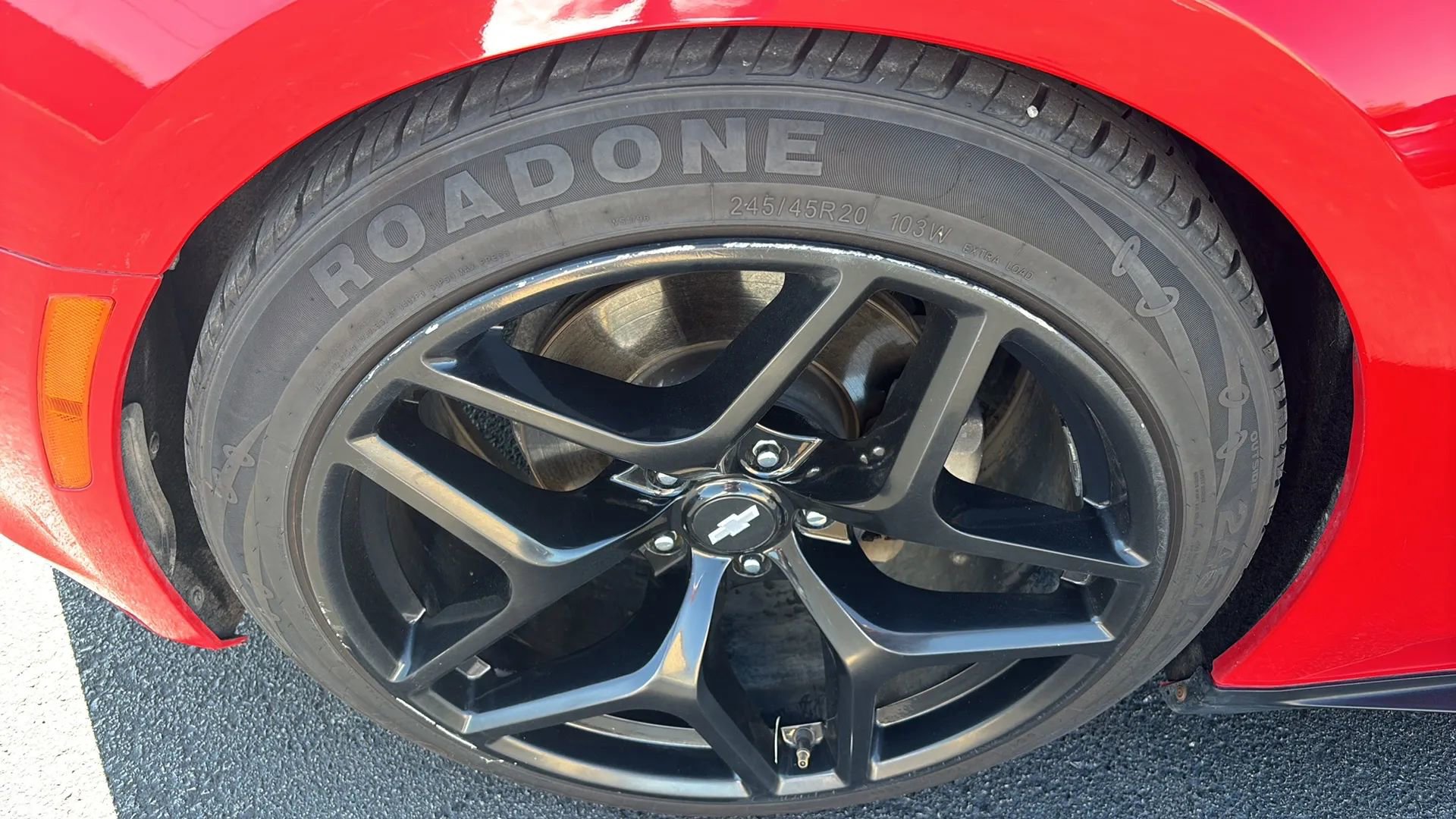 Used 2016 Chevrolet Camaro LT image 19