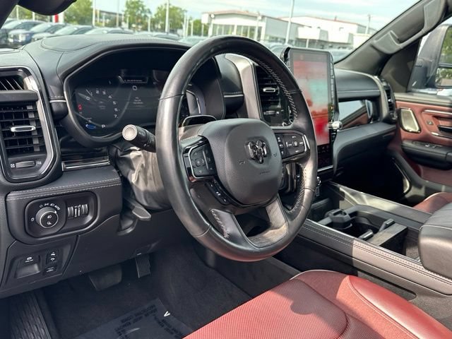 Used 2025 RAM 1500 Limited AWD/4WD image 37