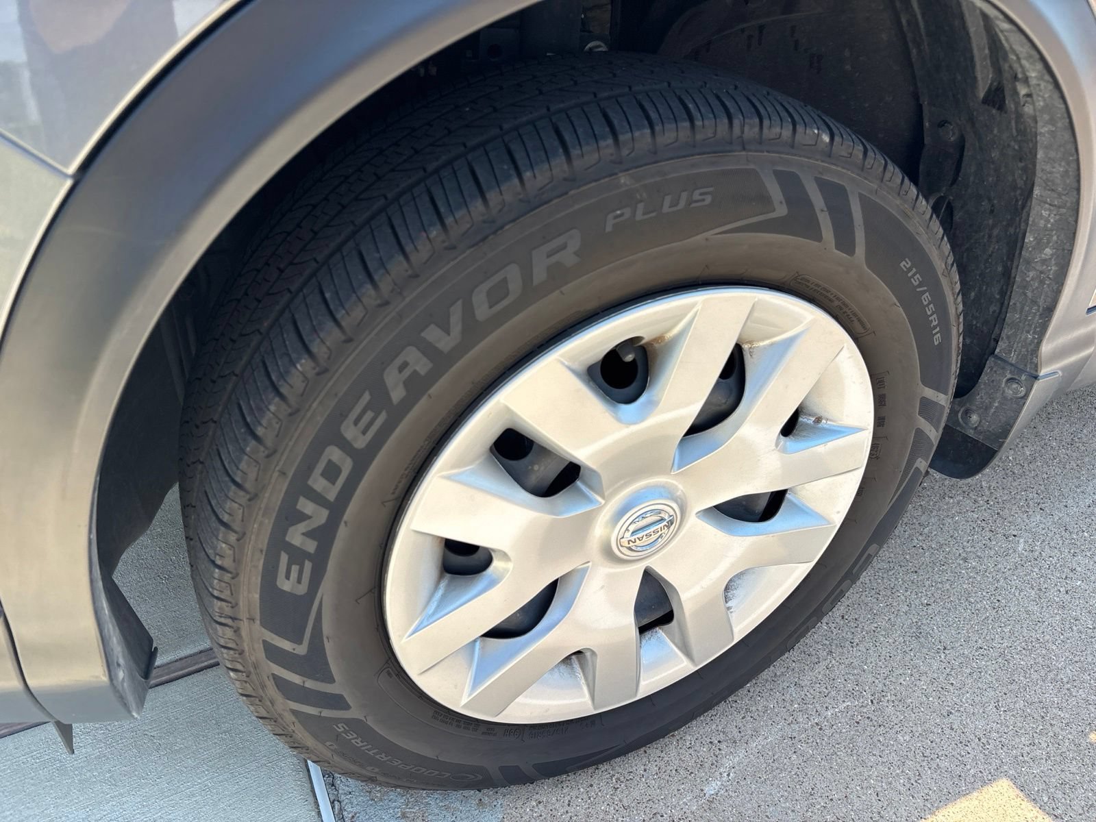 Used 2019 Nissan Rogue Sport S FWD image 10