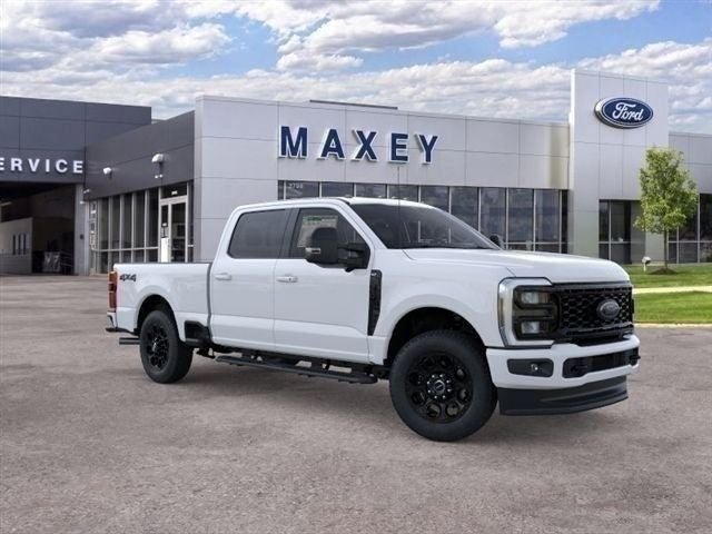 New 2026 Ford F350 XLT w/ XLT Premium Package AWD/4WD image 7