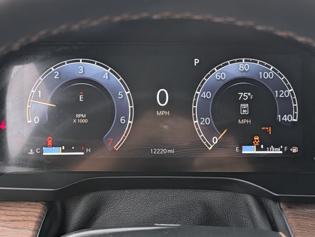 Used 2025 Jeep Grand Cherokee L Summit AWD/4WD image 21