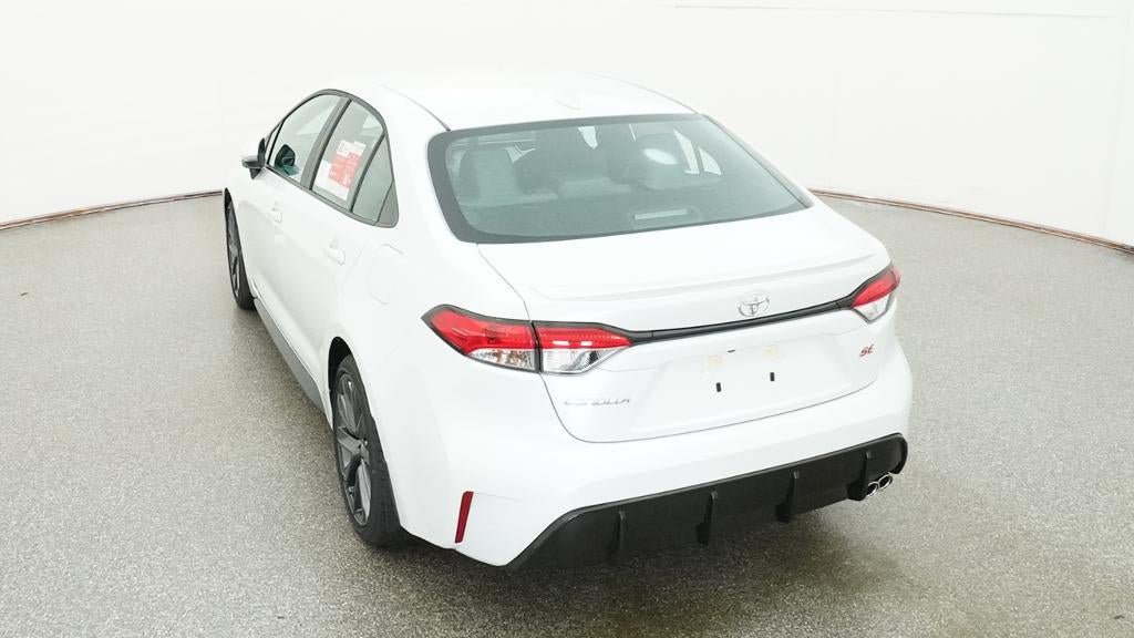 New 2026 Toyota Corolla SE FWD image 6