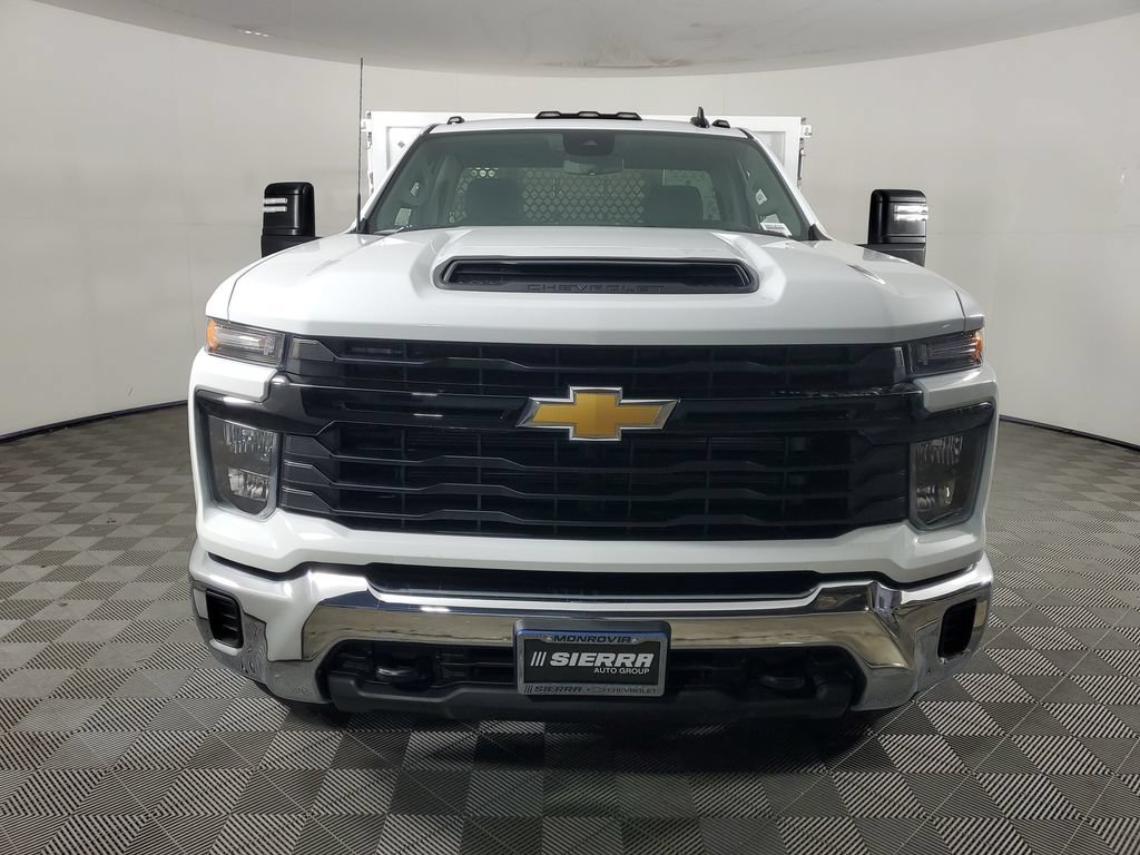 New 2026 Chevrolet Silverado 3500 W/T w/ WT Convenience Package RWD image 9