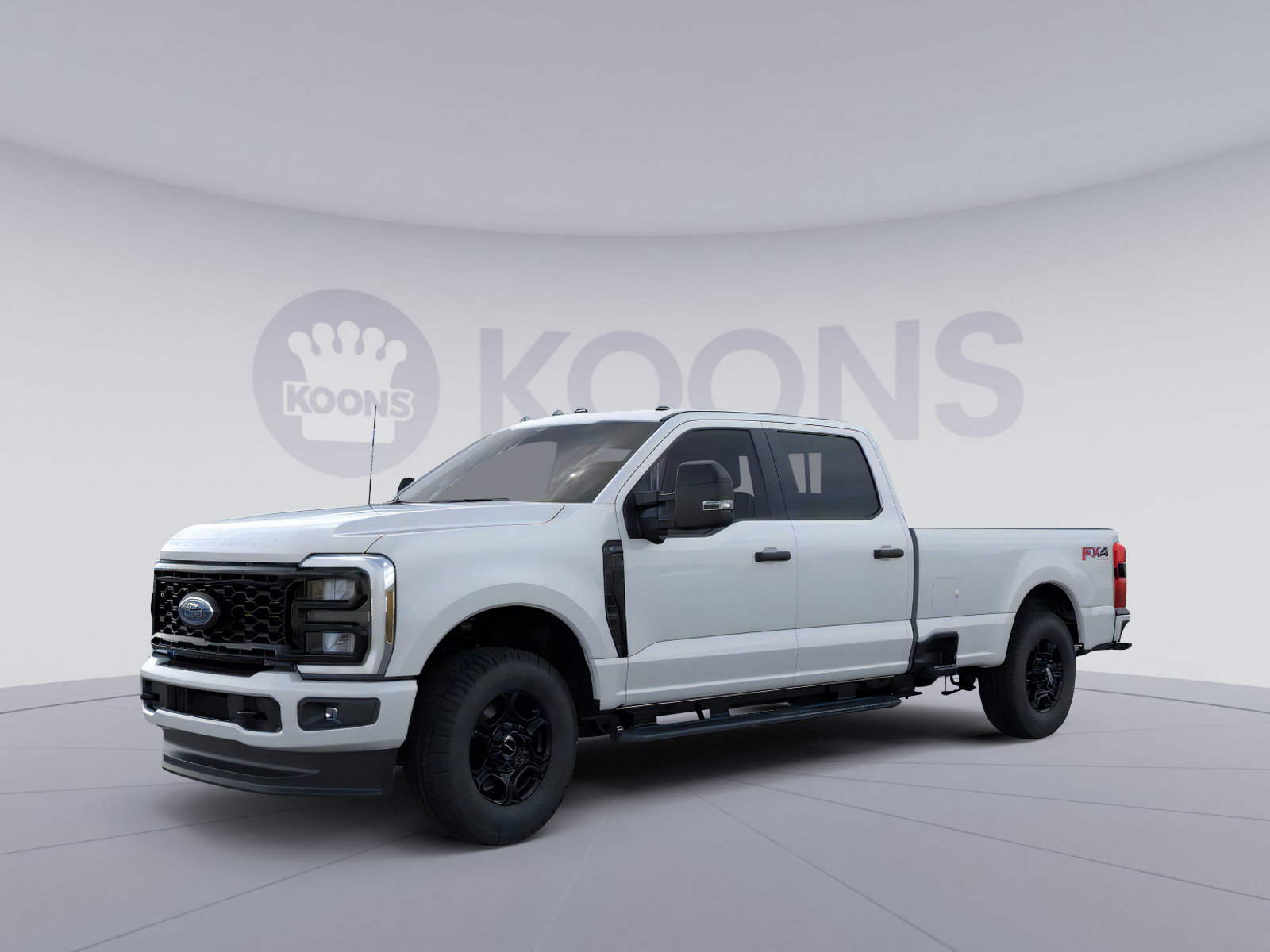 New 2026 Ford F250 XL w/ STX Appearance Package image 1