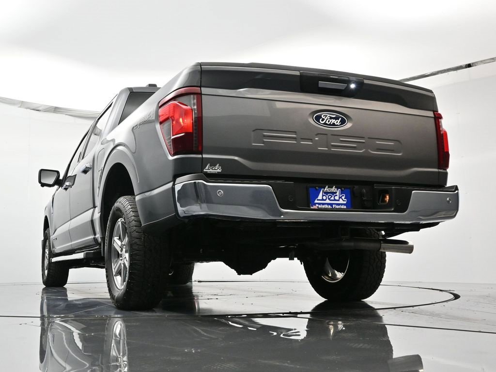 Certified 2024 Ford F150 XLT w/ Mobile Office Package image 43
