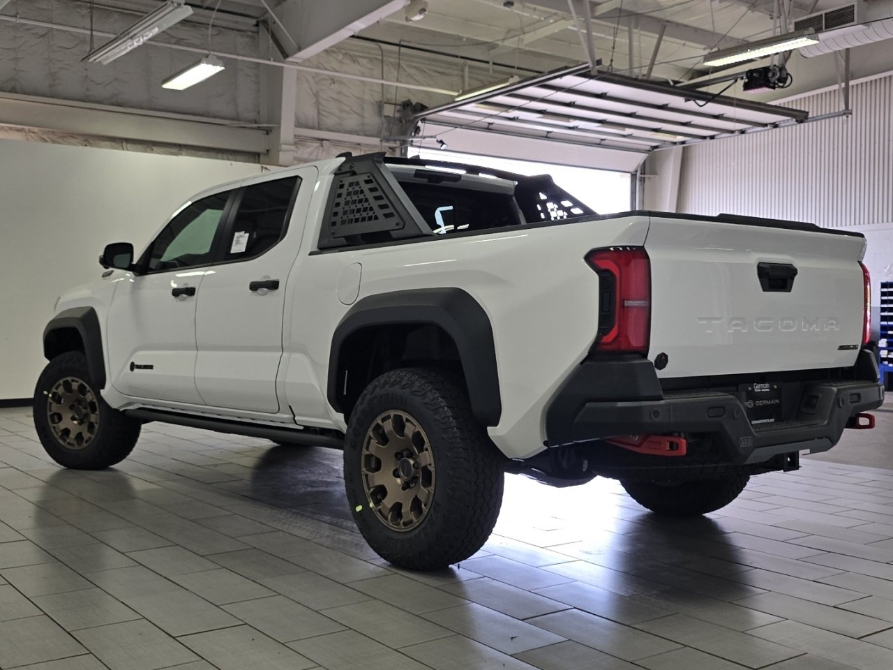 New 2026 Toyota Tacoma Trailhunter AWD/4WD image 16