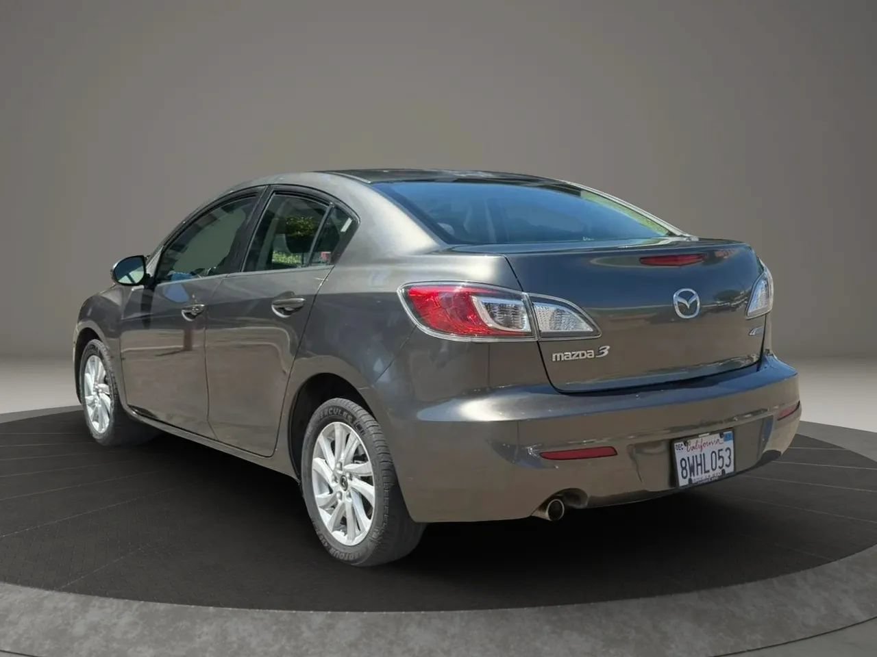 Used 2013 MAZDA MAZDA3 i Touring FWD image 7