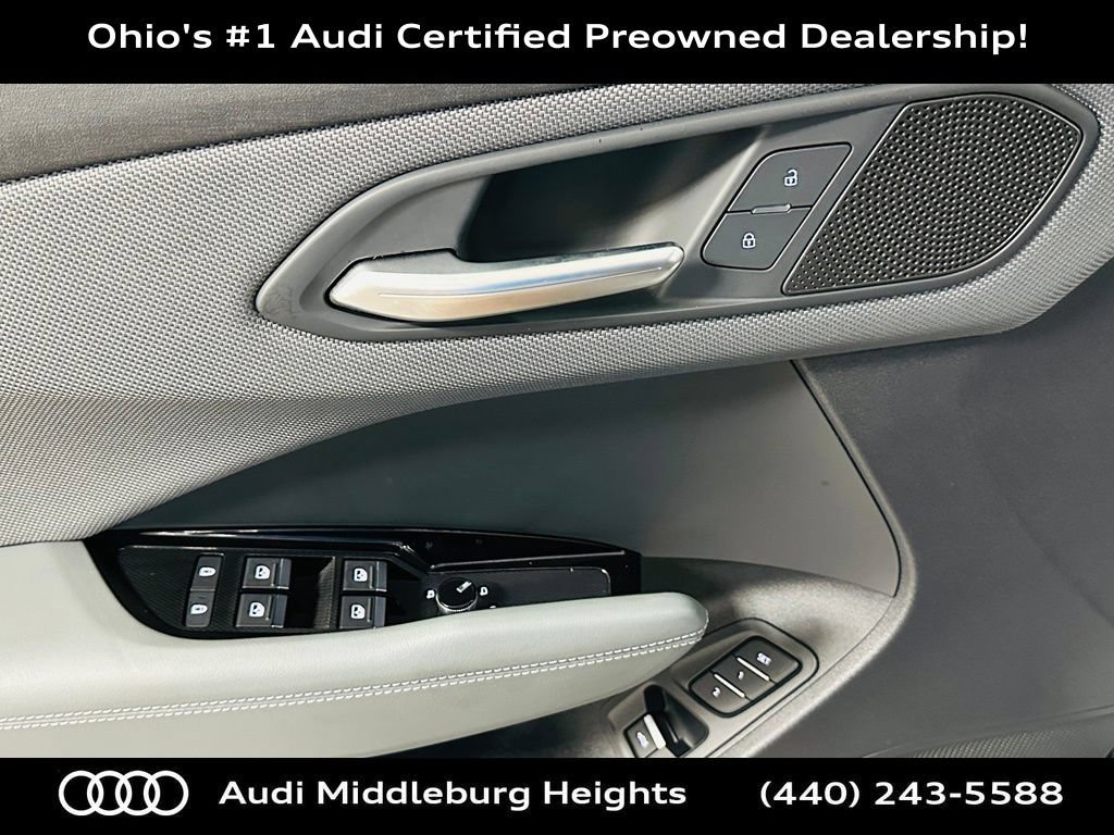 Certified 2026 Audi Q3 quattro 2.0T AWD/4WD image 26