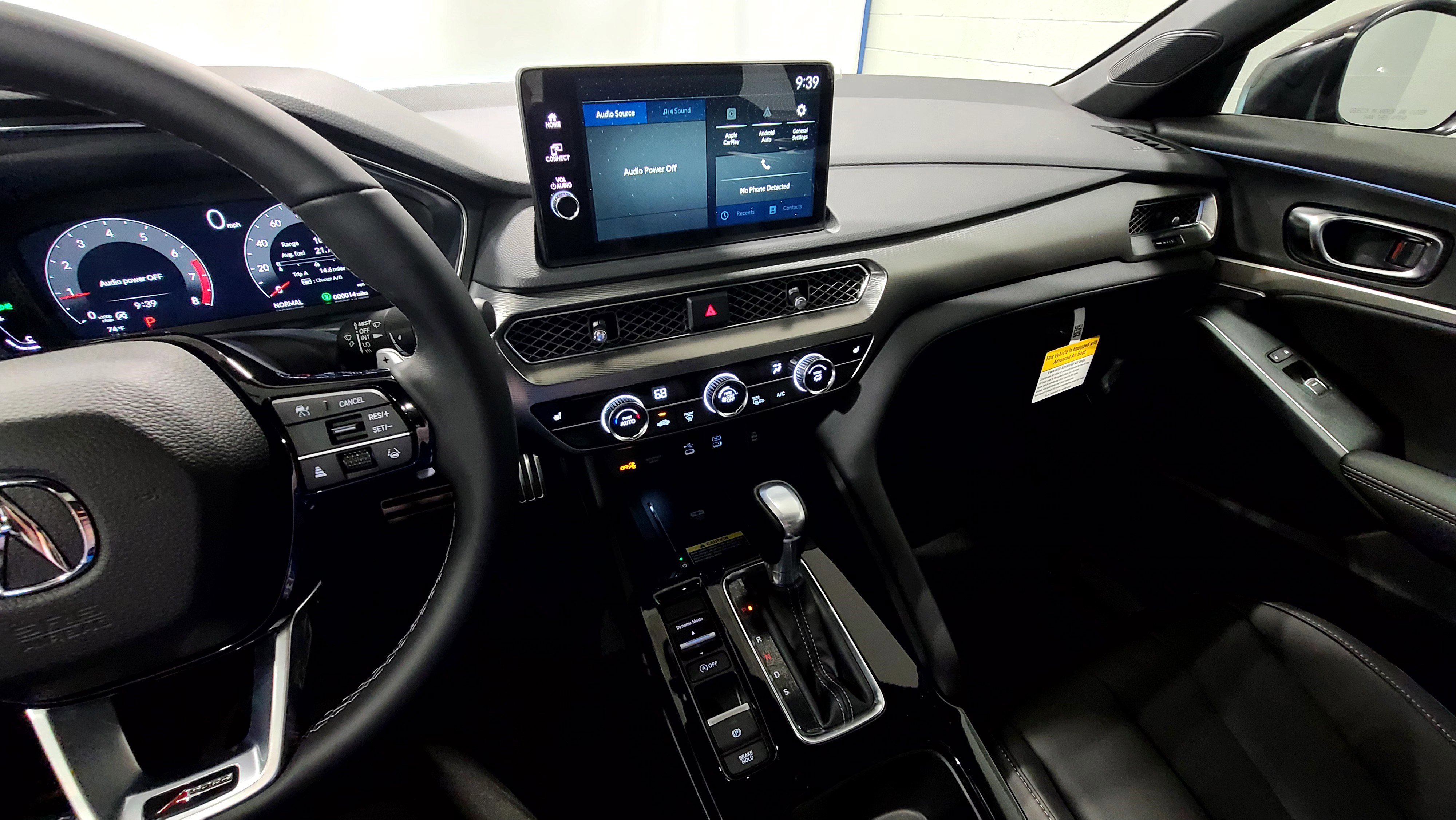 Certified 2026 Acura Integra A-Spec FWD image 27