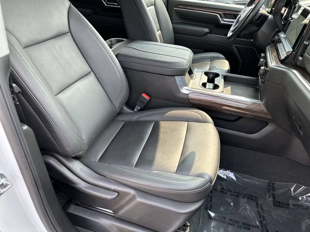 Certified 2025 Chevrolet Silverado 3500 LT w/ All Star Edition AWD/4WD image 28