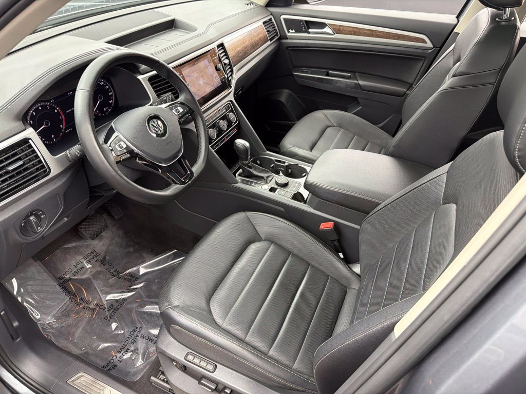 Used 2019 Volkswagen Atlas SEL Premium AWD/4WD image 11
