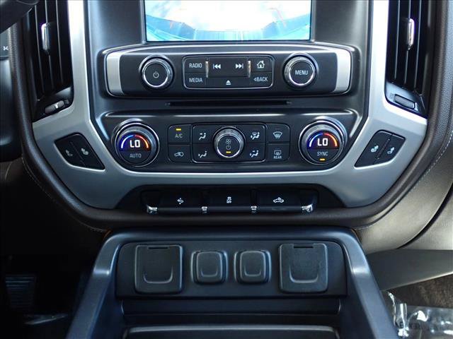 Used 2016 GMC Sierra 1500 SLT w/ SLT Premium Package AWD/4WD image 19