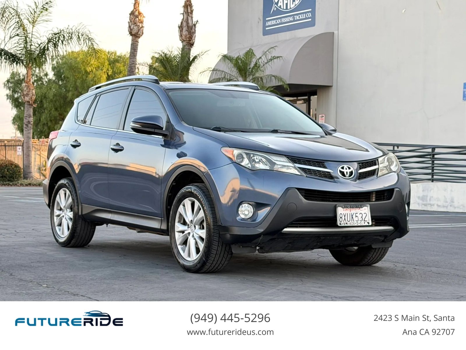 Used 2013 Toyota RAV4 Limited