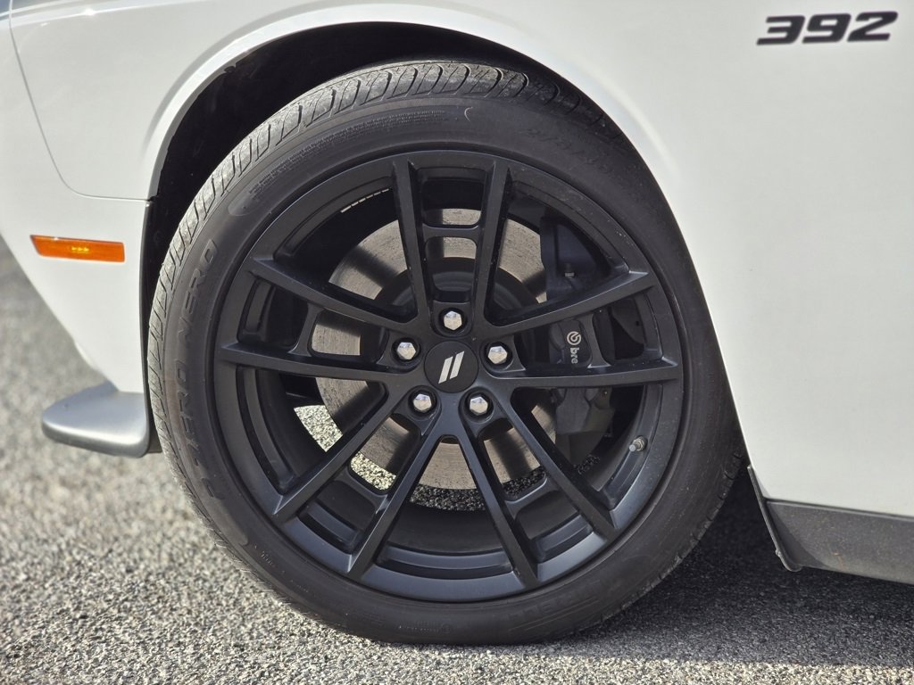 Certified 2021 Dodge Challenger R/T Scat Pack w/ T/A Package image 12