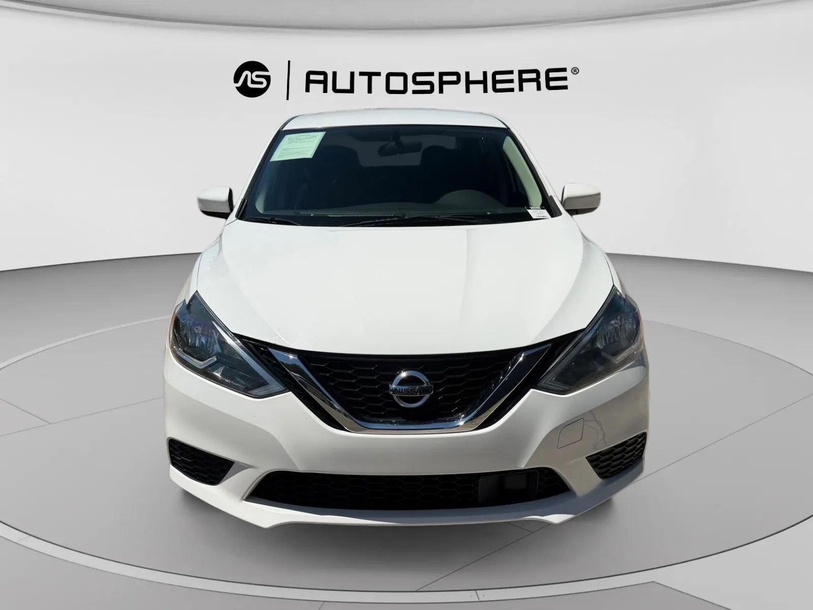 Used 2019 Nissan Sentra SV FWD image 2