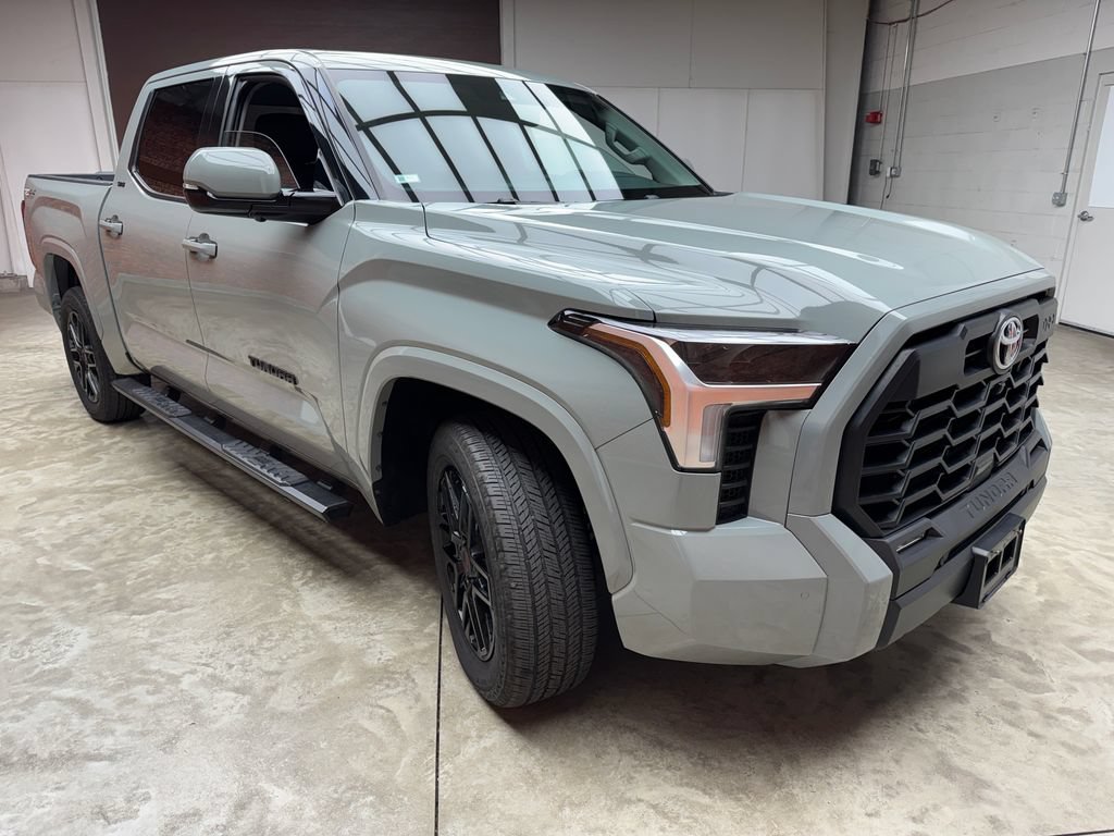 Used 2023 Toyota Tundra SR5 w/ TRD Sport Premium Package AWD/4WD image 7