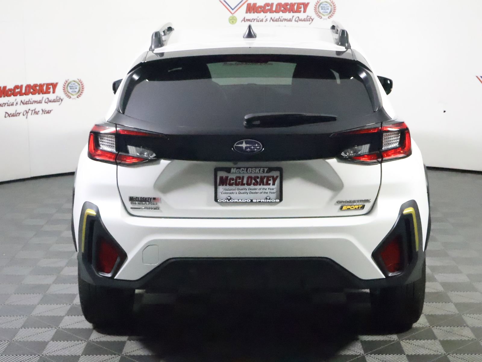 Used 2025 Subaru Crosstrek 2.5i Sport AWD/4WD image 6