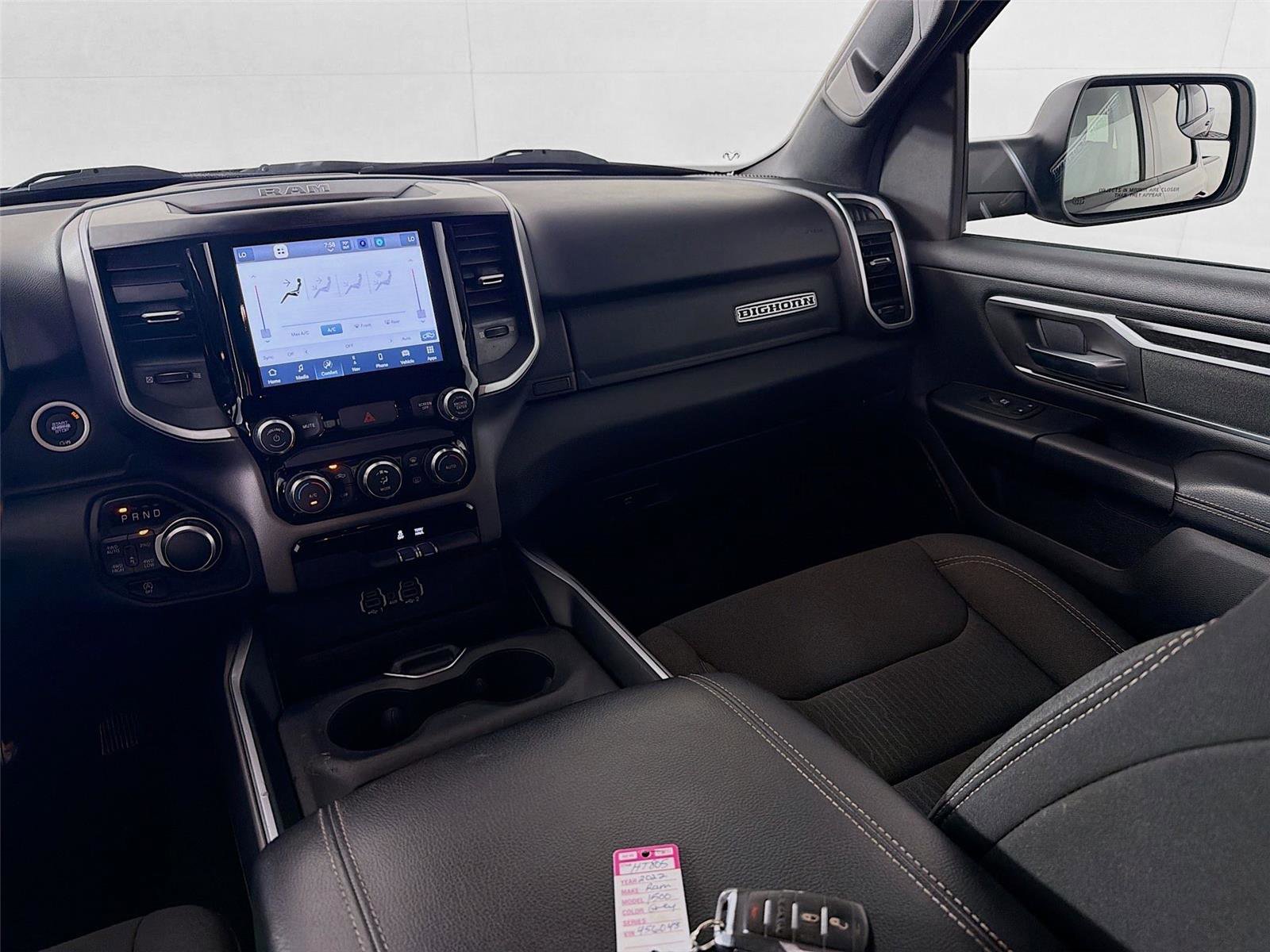 Used 2022 RAM 1500 Big Horn AWD/4WD image 23