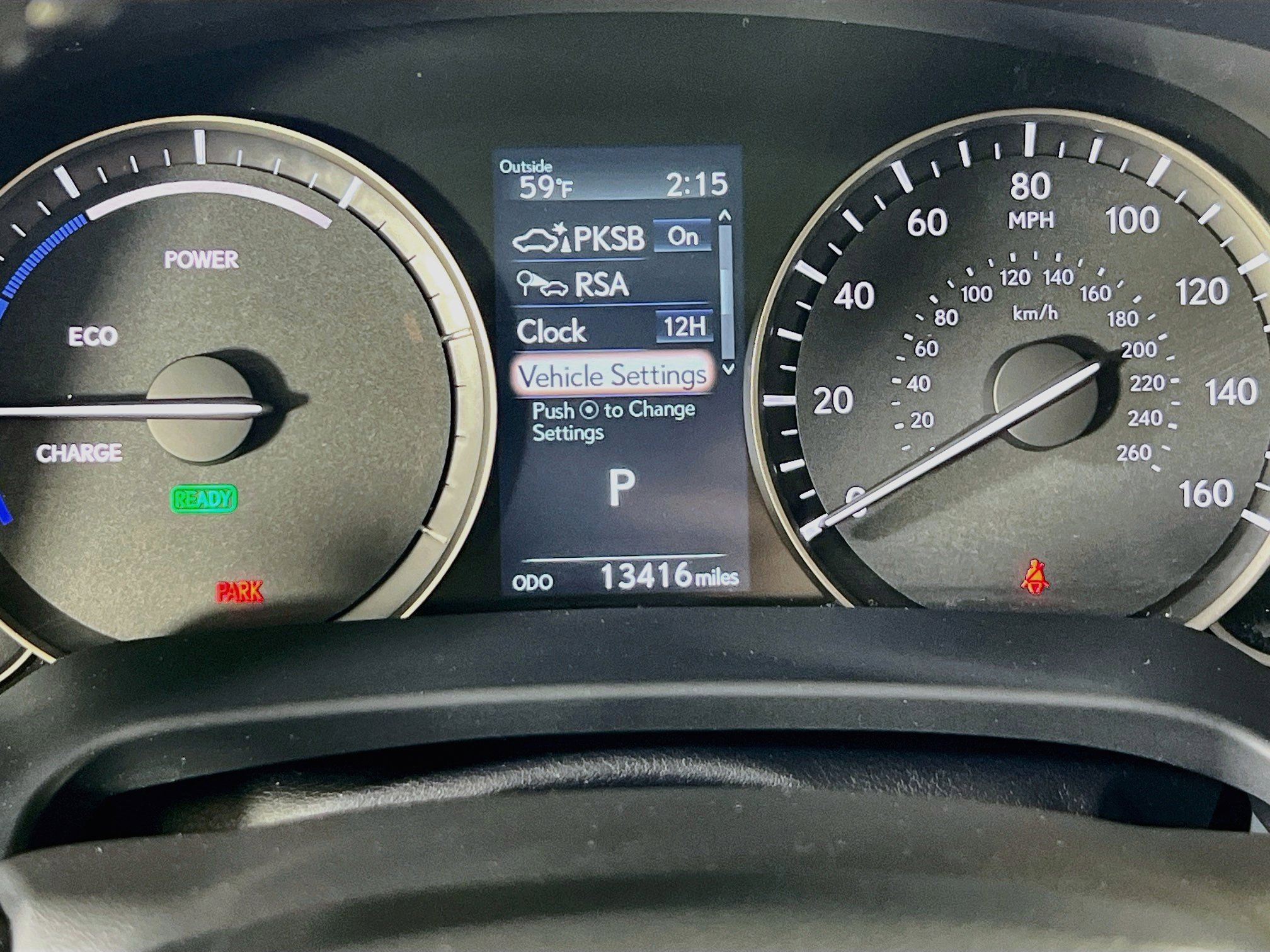 Used 2022 Lexus RX 450h AWD w/ Premium Package image 12