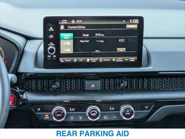 Certified 2024 Honda CR-V EX-L image 17