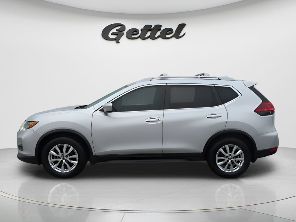 Used 2019 Nissan Rogue SV image 8