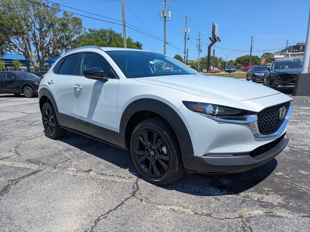 Certified 2025 MAZDA CX-30 AWD 2.5 S w/ Select Sport Pkg image 2