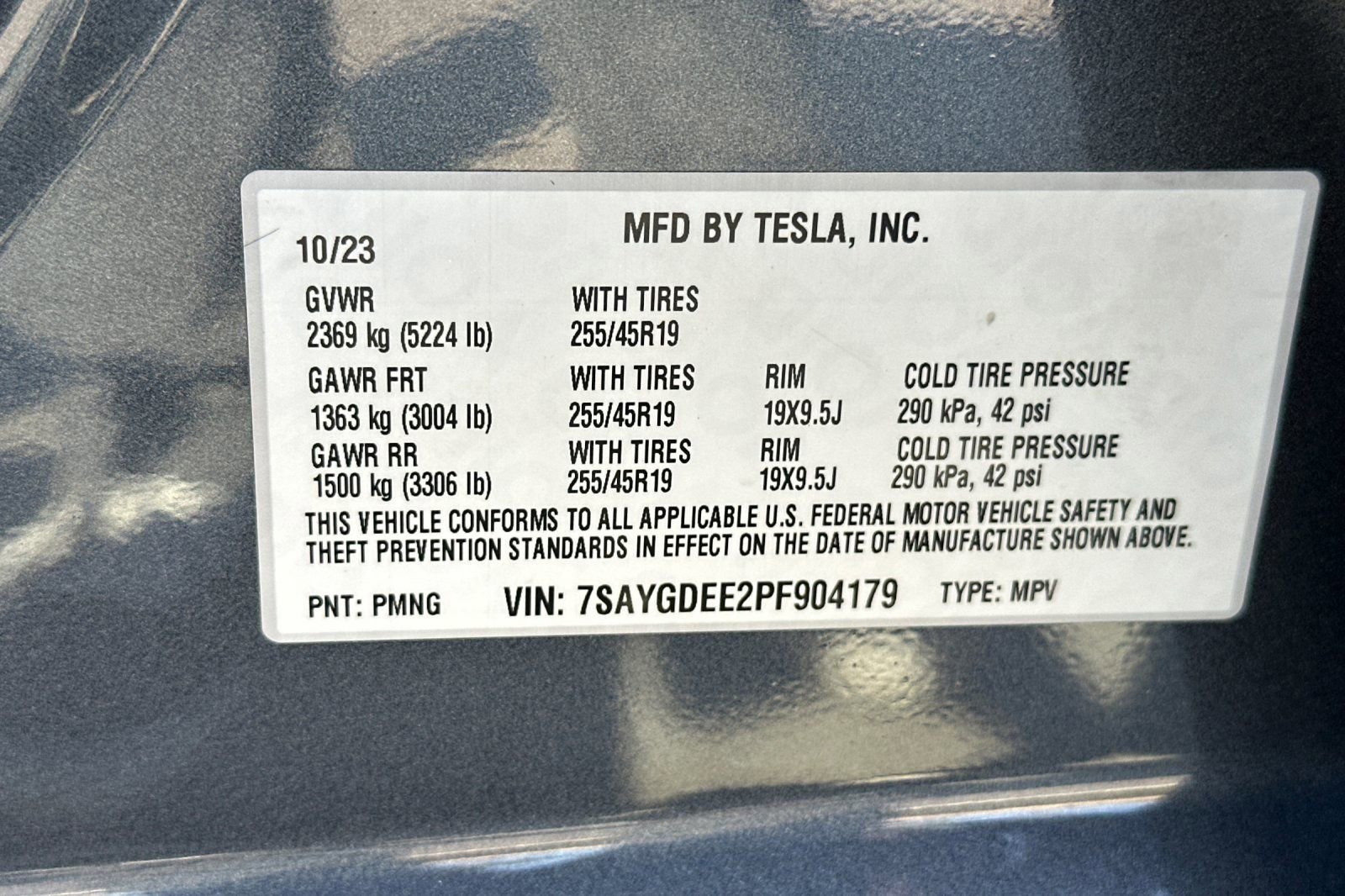 Used 2023 Tesla Model Y Long Range image 30