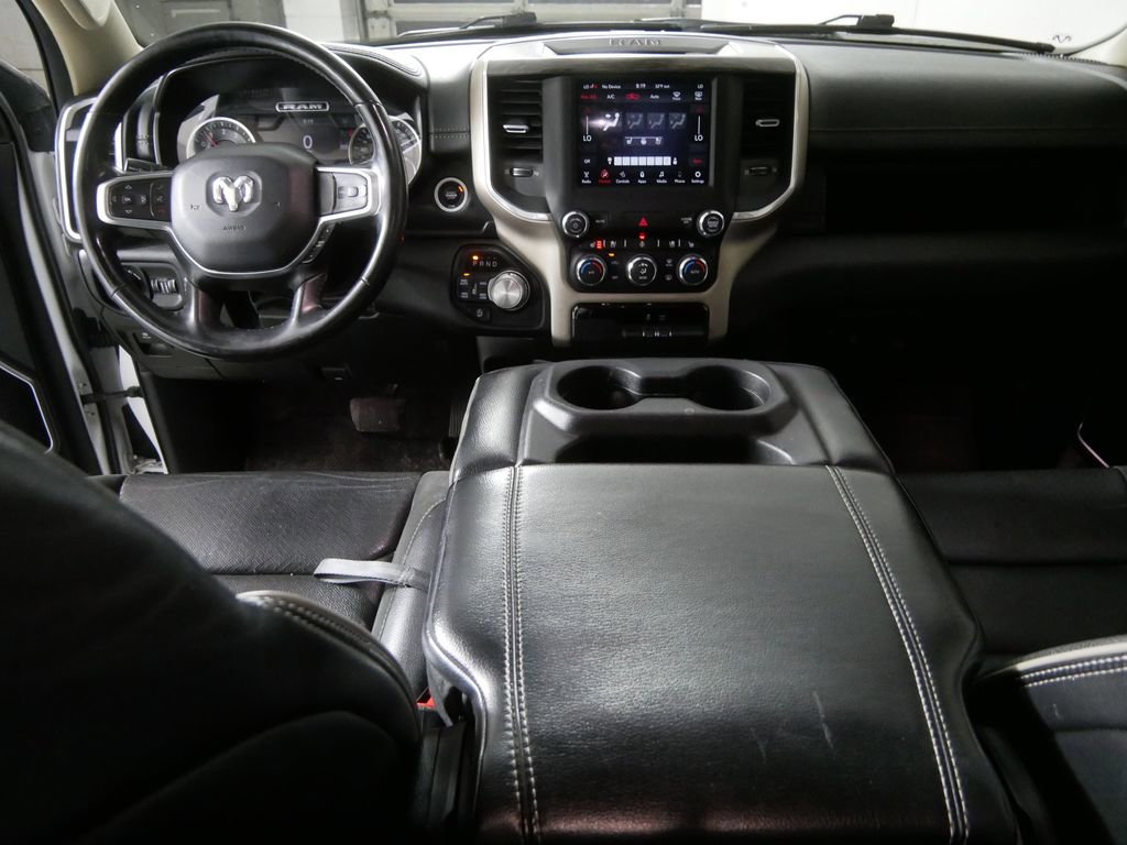 Used 2020 RAM 1500 Laramie image 18
