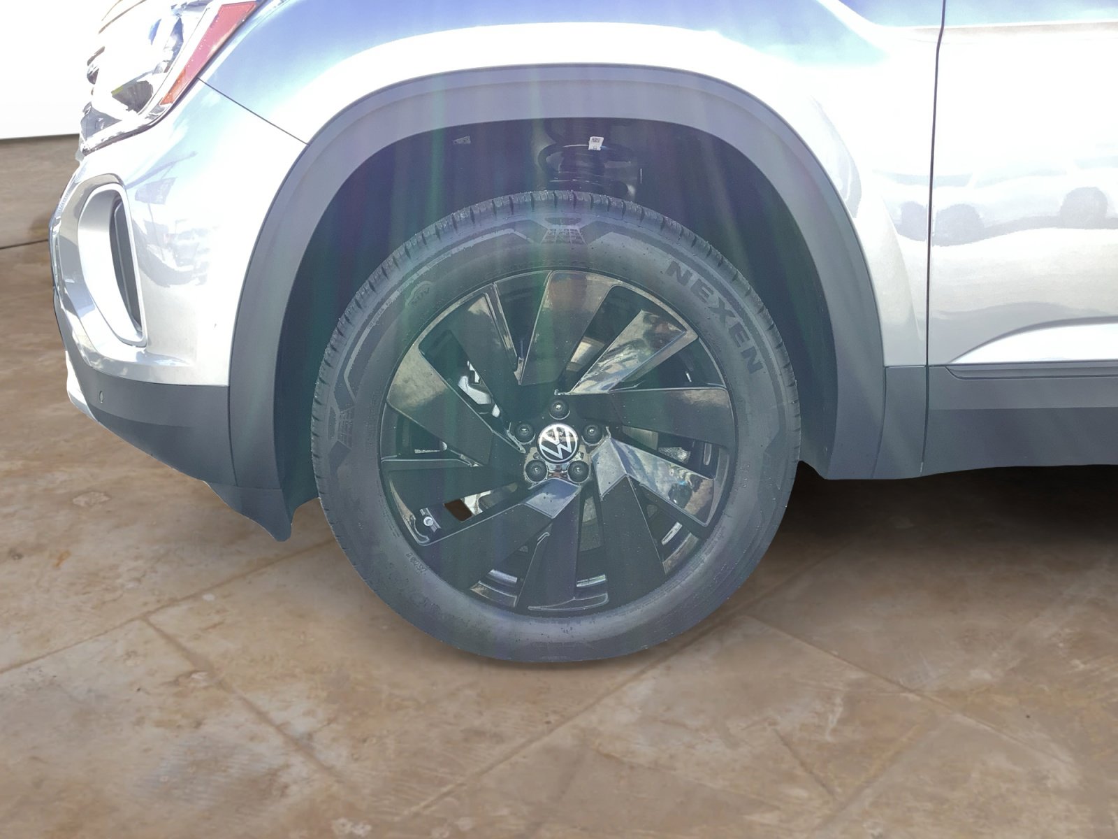 New 2026 Volkswagen Atlas SE FWD image 11