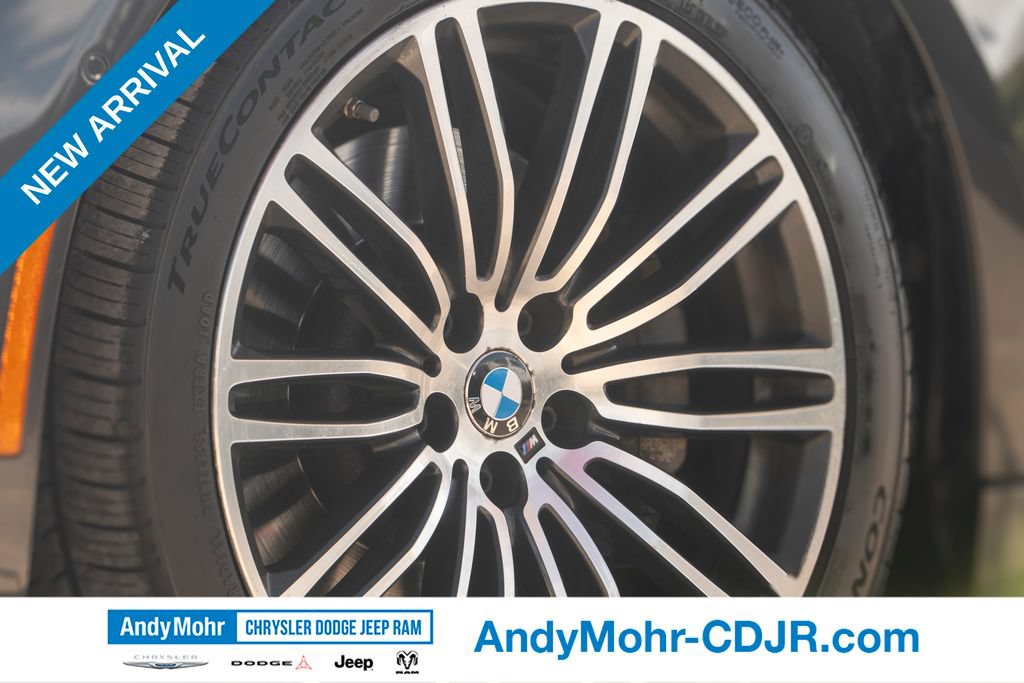 Used 2018 BMW 540i xDrive AWD/4WD image 14
