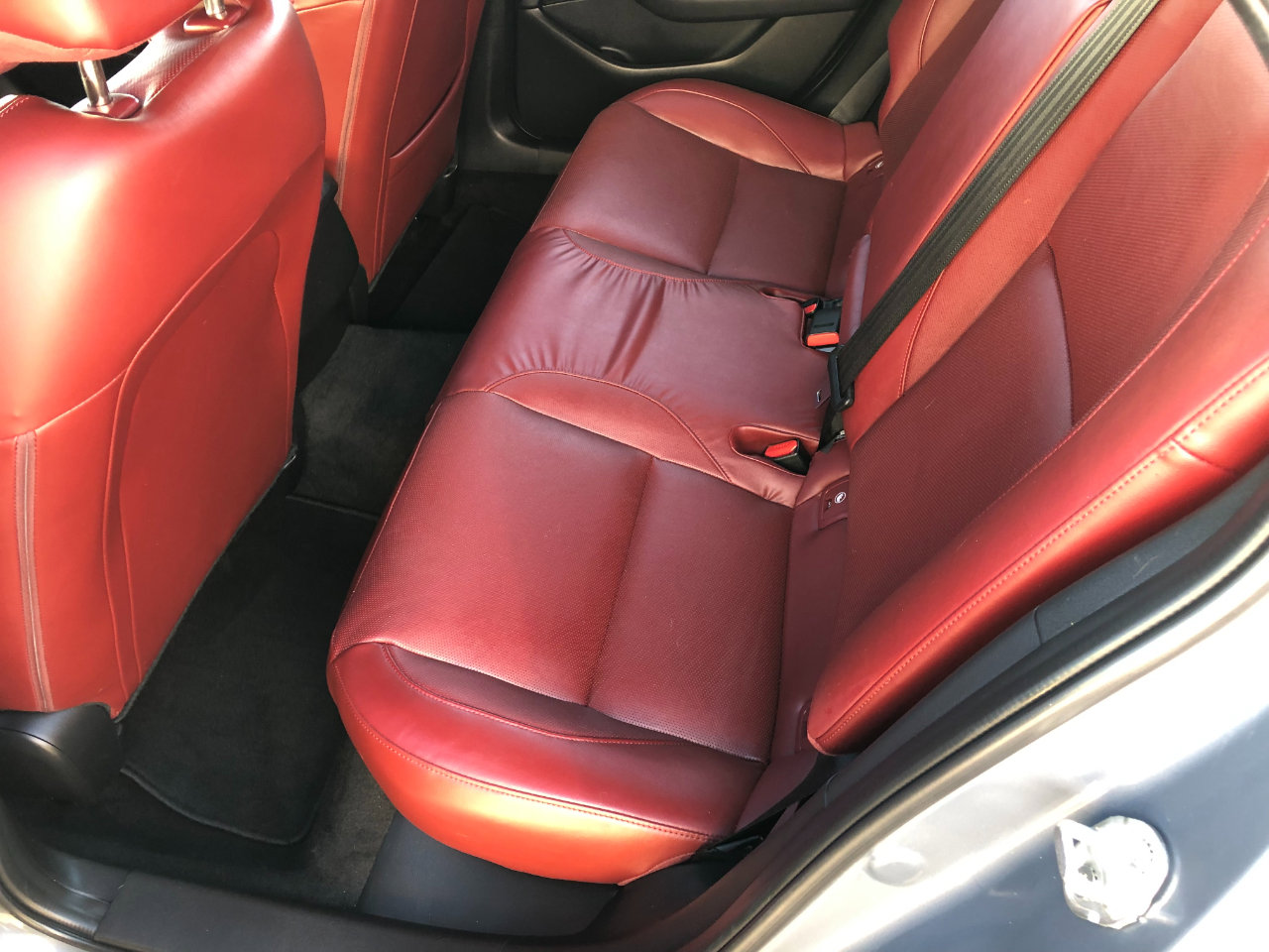 Used 2024 MAZDA MAZDA3 s image 26