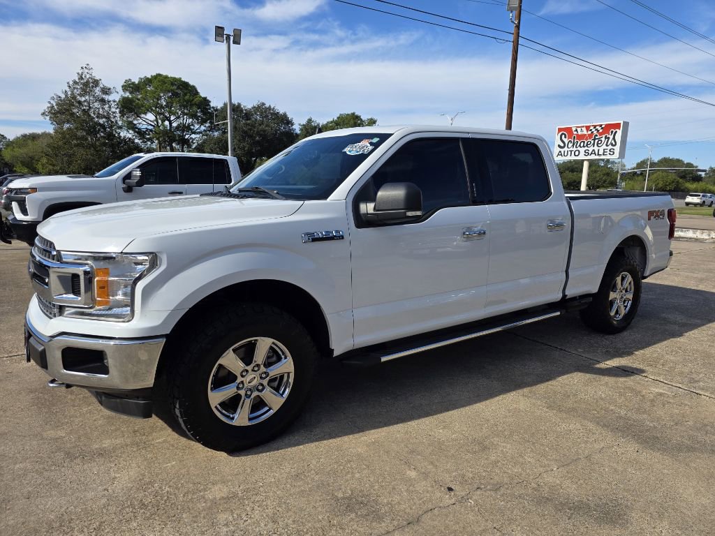 Used 2020 Ford F150 XLT w/ Equipment Group 302A Luxury image 2