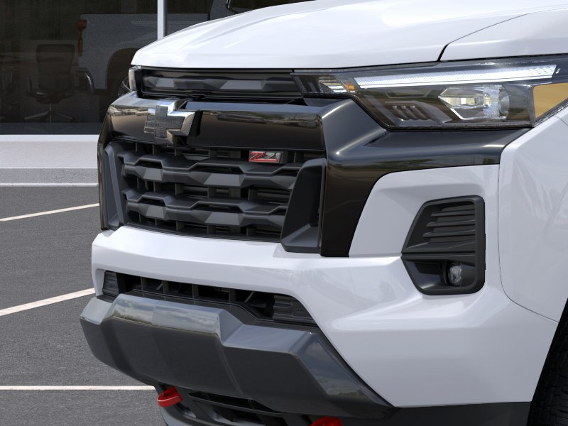 New 2026 Chevrolet Colorado Z71 AWD/4WD image 13