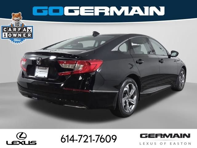 Used 2018 Honda Accord EX-L image 9