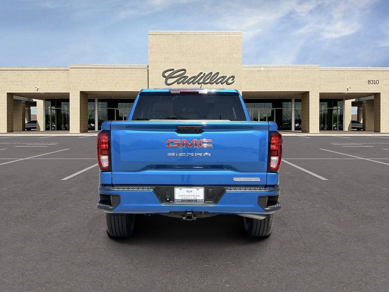 Used 2024 GMC Sierra 1500 Elevation RWD image 6