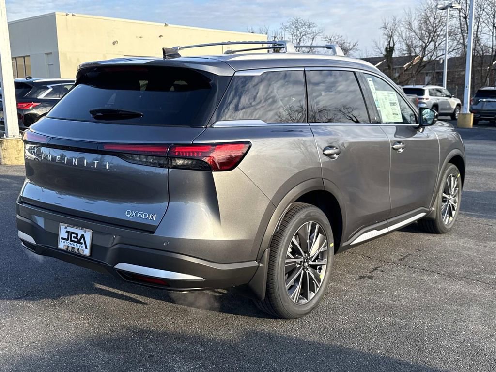 New 2026 INFINITI QX60 Luxe w/ Cargo Package image 27