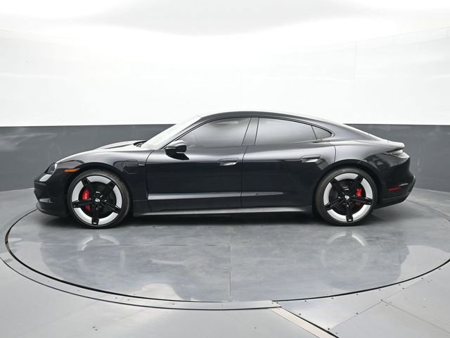 Used 2025 Porsche Taycan 4S image 2