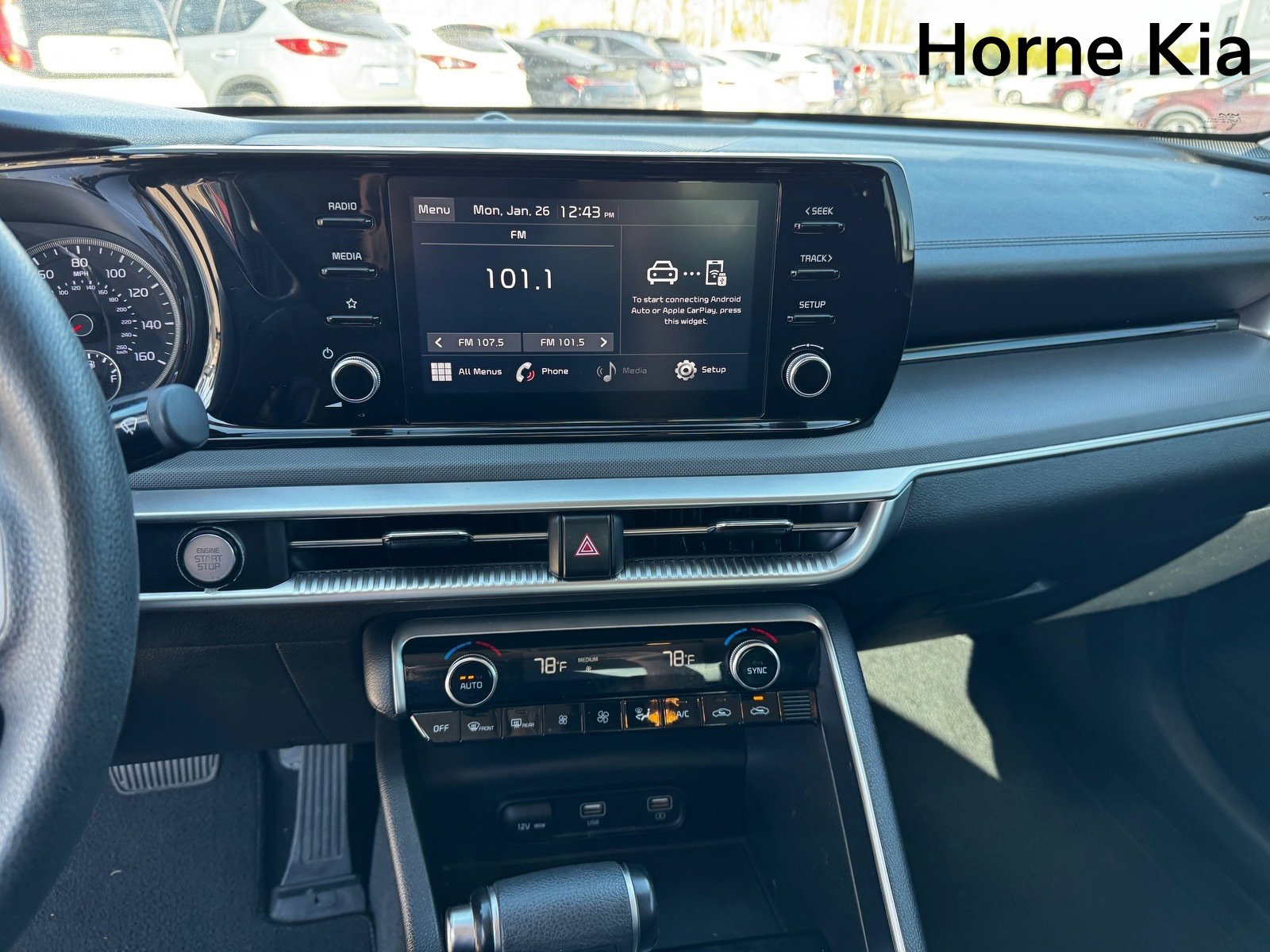 Used 2024 Kia K5 LXS image 18