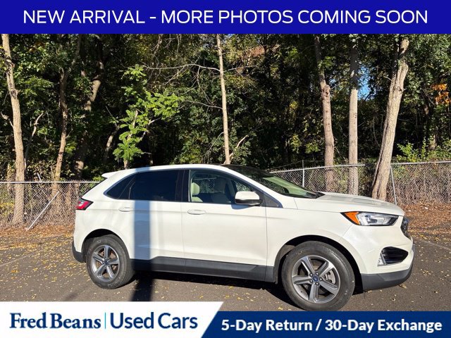 Used 2022 Ford Edge SEL AWD/4WD image 4