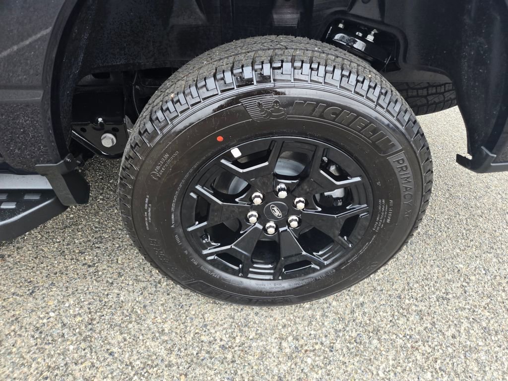 Used 2025 Ford F150 Lightning XLT image 9