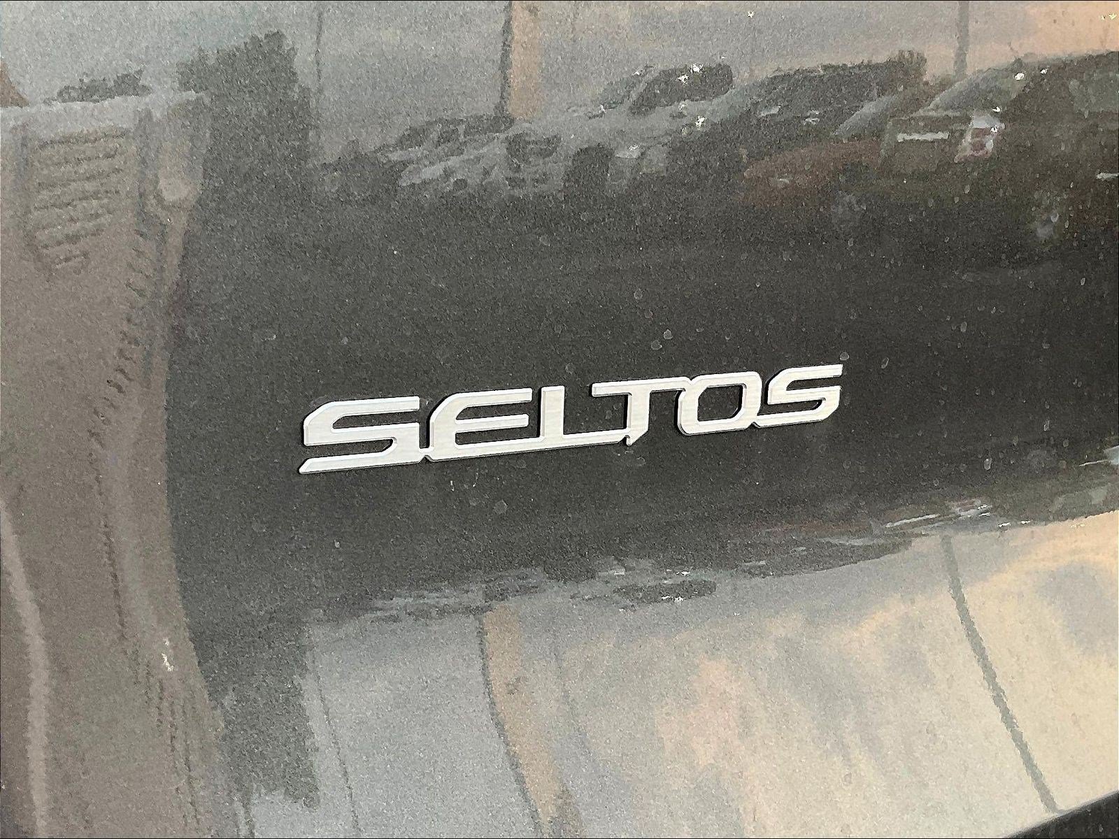 New 2027 Kia Seltos S FWD image 14