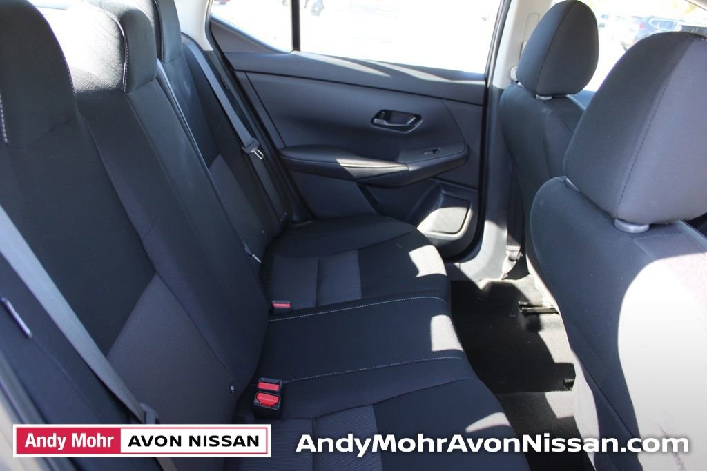 New 2025 Nissan Sentra SV w/ All-Weather Package image 14