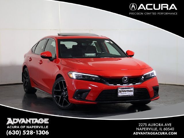 Used 2024 Honda Civic Sport Touring image 1
