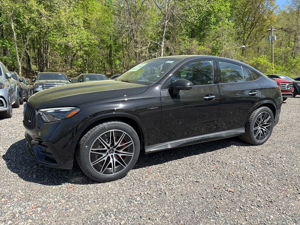 New 2025 Mercedes-Benz GLC 63 AMG S image 5