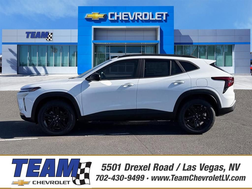 New 2026 Chevrolet Trax ACTIV w/ Driver Confidence Package image 1