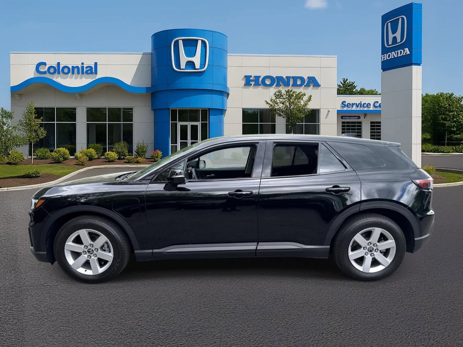 Used 2025 Honda Prologue EX image 3