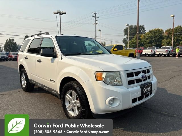Used 2011 Ford Escape 4WD Hybrid image 3