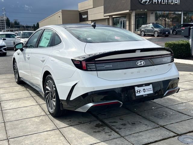 New 2026 Hyundai Sonata Limited image 11