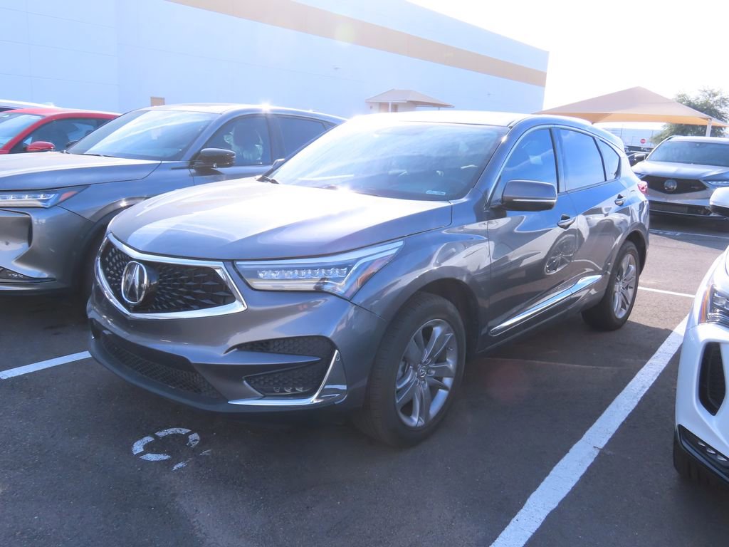 Used 2019 Acura RDX FWD w/ Advance Package image 2